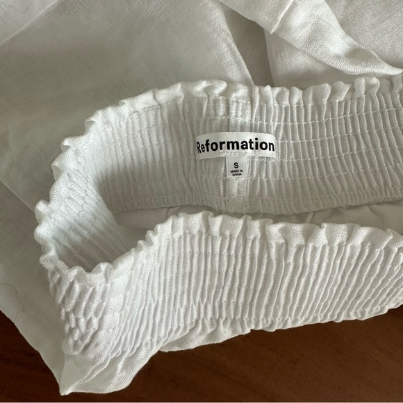 Reformation Nashville Shorts - Picture 6 of 8